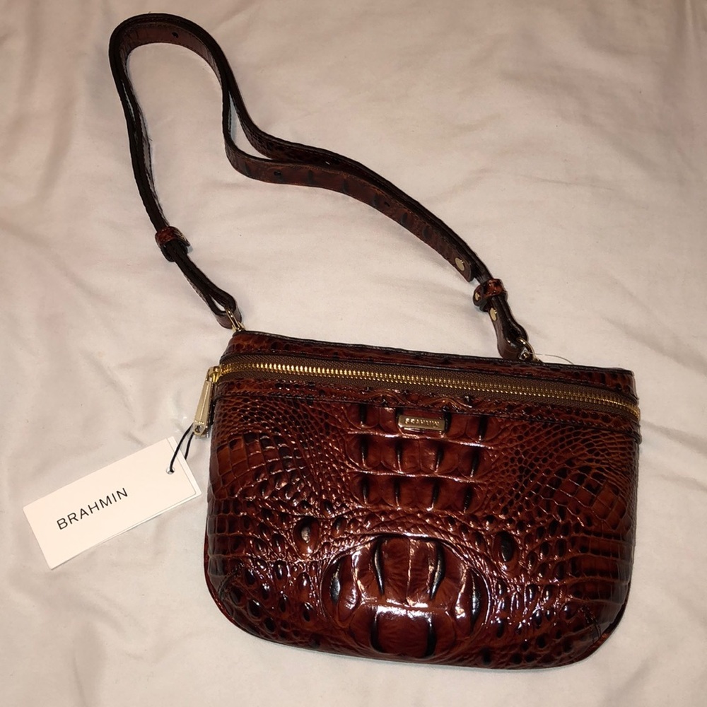 Brahmin Belt Bag